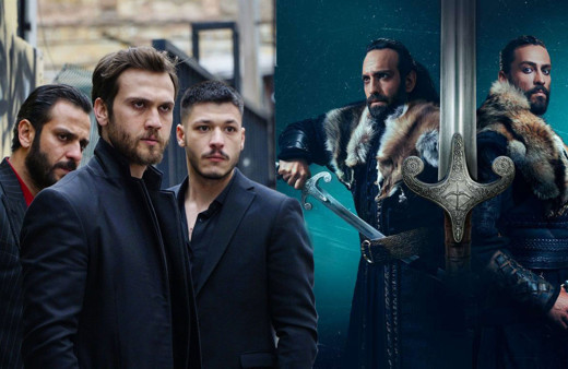 Çukur'un efsanevi yıldızı Uyanış: Büyük Selçuklu dizisine katıldı bakın kimi canlandıracak