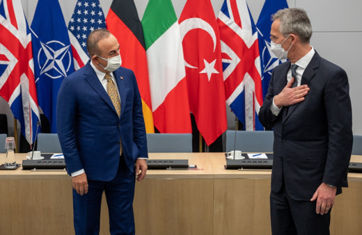 Dışişleri Bakanı Çavuşoğlu'ndan kritik görüşme