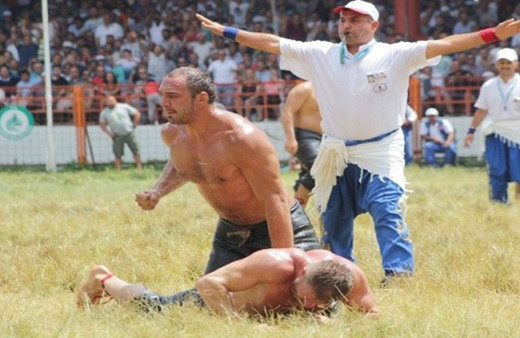 660. Kırkpınar yağlı güreşleri seyircisiz yapılacak