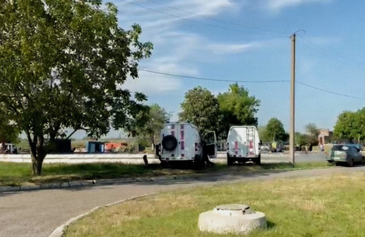 Rusya'da metan gazı zehirlenmesi 10 ölü