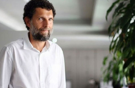 Osman Kavala'nın tutukluluğuna devam kararı!