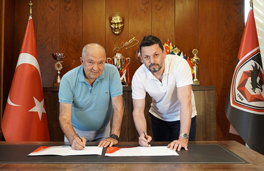 Gaziantep FK'da Erol Bulut dönemi