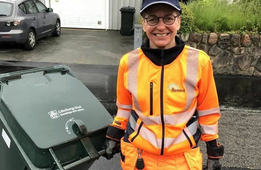Bir zamanlar belediye başkanıydı şimdi çöpçü oldu: Kimse beni üzmüyor