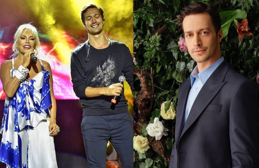 Camdaki Kız'ın başrolü Feyyaz Şerifoğlu Ajda Pekkan'la diziyi izledi bakın ne paylaştı