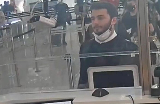 Thodex vurgununda yeni görüntü! Faruk Fatih Özer'in yurt dışına kaçtığı anlar ortaya çıktı