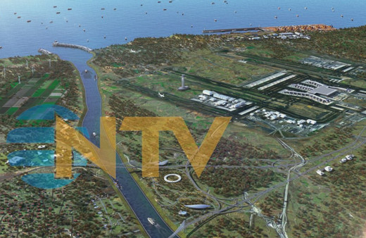 Ulaştırma Bakanı Adil Karaismailoğlu'dan Kanal İstanbul açıklaması