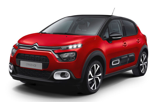 Citroen C3’ün üretimi 1 milyonu geçti