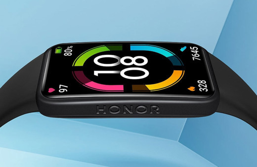 Honor'un yeni akıllı bilekliği Band 6 Türkiye'de satışa sunuldu