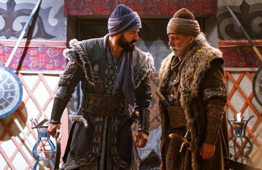 Kuruluş Osman 60. bölüm fragmanı