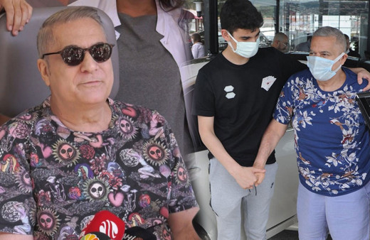 Mehmet Ali Erbil'in İzmirli yeni sevgilisi magazine bomba gibi düştü bakın kim