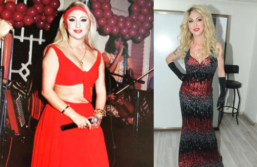 Şarkıcı Güllü yeni imajıyla şaşırttı 'Öldü' haberlerine de isyanı bastı