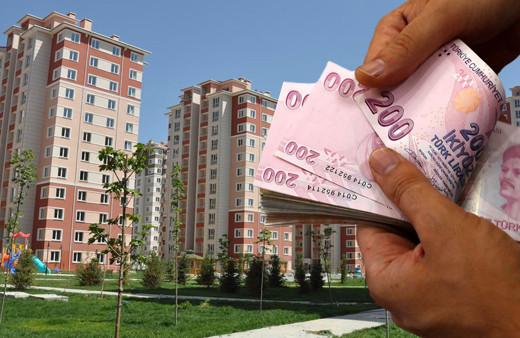 TÜİK verilerine göre en çok konut satılan iller... Bu şehirlerde evi olanlar yaşadı!