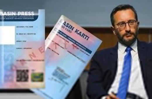 Basın kartı yönetmeliğinde değişiklik! O suçu işleyenlere verilmeyecek