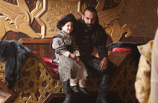 Uyanış Büyük Selçuklu 33. bölüm fragmanı