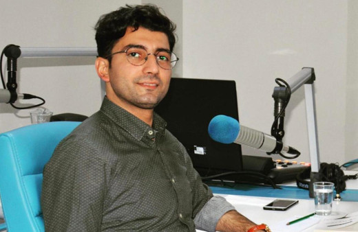 Skandal Peker - Süleyman Soylu sorusunu soran Musab Turan kovuldu