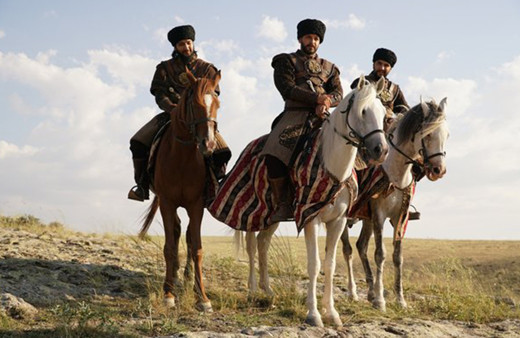 Bozkır Arslanı Celaleddin 2. bölüm fragmanı