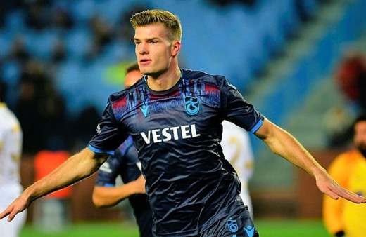 Alexander Sörloth'u gerçekleri ortaya çıktı! Öncelik Trabzonspor'da