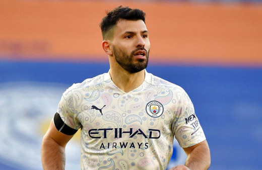 Sergio Agüero'nun sözleşme detayları belli oldu