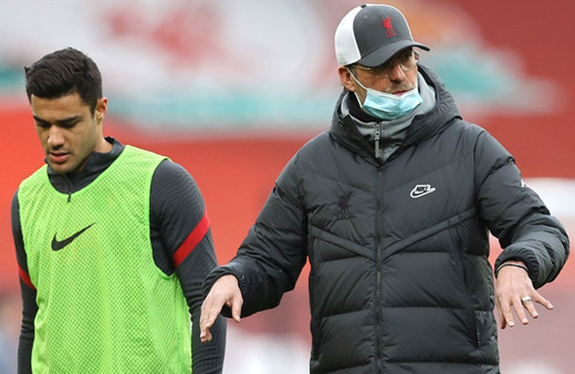 Ozan Kabak Liverpool'da devam edecek mi? Jürgen Klopp'tan açıklama var