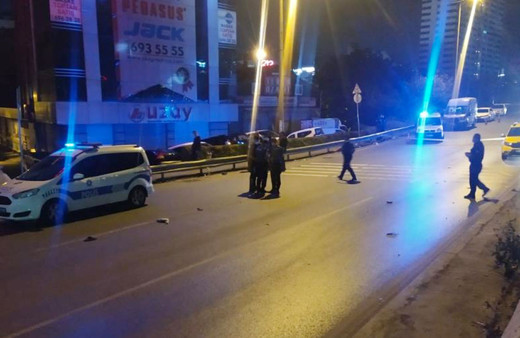 Bağcılar'da polisten kaçan sürücünün çarptığı bekçi şehit oldu