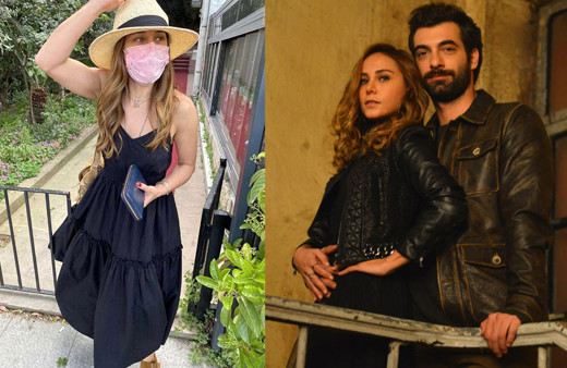 Burçin Terzioğlu İlker Kaleli hakkında bakın ne söyledi 3,5 yıl beraberlerdi