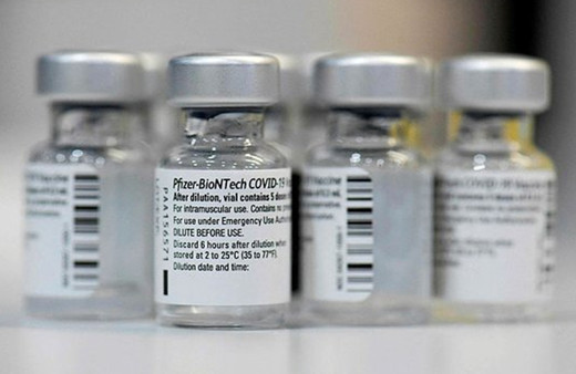 Almanya: BioNTech'in Covid-19 aşısını olan Türkler turist olarak gelebilir