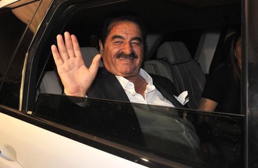 İbrahim Tatlıses'e tehdit içerikli mesajdan hapis şoku! 4 yıl hapsi isteniyor