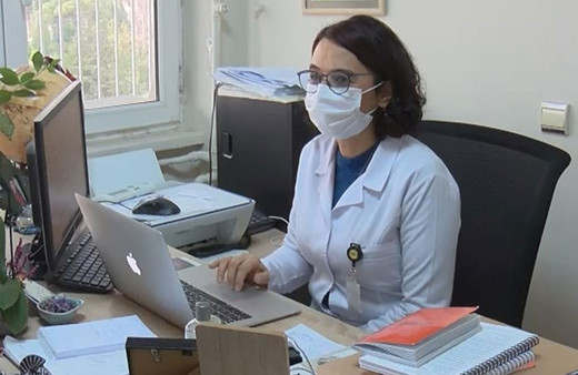 Bilim Kurulu Üyesi Prof. Dr. Serap Şimşek Yavuz tarih verdi! Tünelin ucundaki ışığı Ekim'de görüyorum