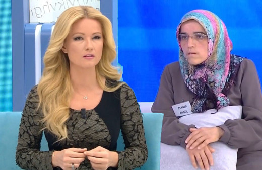 Müge Anlı'nın kolundaki sakatlığın nedeni Zeynep Ergül çıktı kavga çıkınca bakın ne olmuş