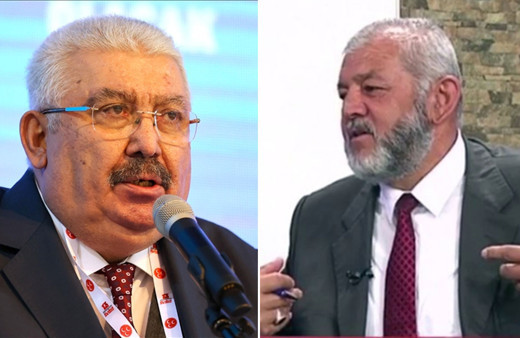 MHP'den Saadet Partisi GİK üyesi Lütfi Yalman'ın Bahçeli iddiasına sert tepki