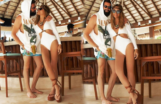 Instagram paylaşımıyla alay konusu olan Seren Serengil yine ayarı kaçırdı