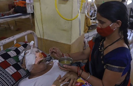 Koronavirüsü atlatanlarda yeni kabus! Gözlerini oyuyorlar yüzde 94 öldürüyor