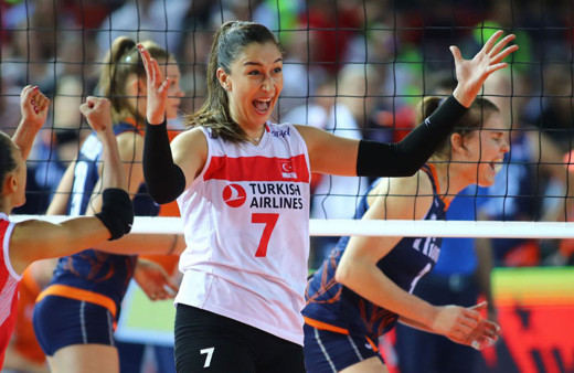 Hande Baladın: "Hedefimiz 3 turnuvada madalya kazanmak"