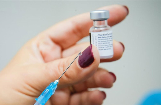 Çarpıcı araştırma! Pfizer-BioNTech ve Oxford-AstraZeneca aşıları Hindistan varyantına karşı etkili