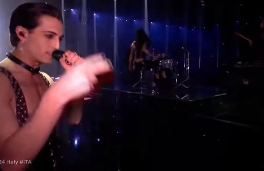 İtalya Eurovision 2021 şarkısı! Måneskin'in 'Zitti E Buoni' şarkısı birincilik getirdi