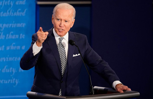 Joe Biden'dan Müslüman ülkelere skandal tehdit: İsrail’i tanıyana kadar huzur yok