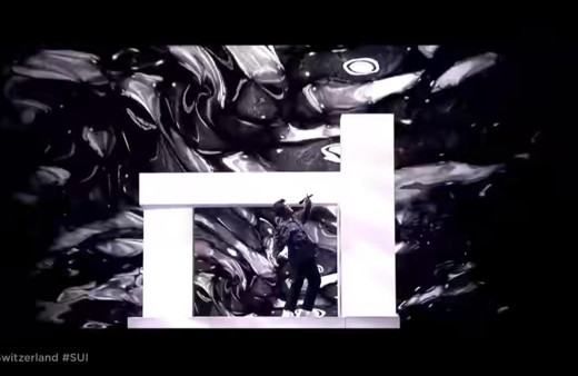 İsviçre Eurovision 2021 şarkısı! Gjon's Tears, 'Tout l'Univers' şarkısını söyledi