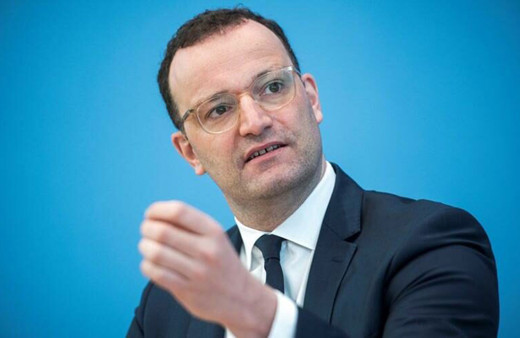 Alman Sağlık Bakanı, salgının suçunu Türkiye'ye attı! 'Covid-19’un yarısı Türkiye’den geldi'