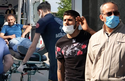 Bursa'da 50 TL için sokak ortasında dehşet saçtı: Bunun umudu falan yok