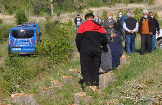 Kayseri'de 2 gündür aranan kişi ölü olarak bulundu