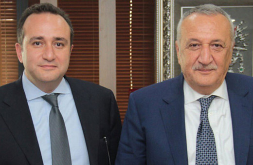 Tolga Ağar'ın 'Erdoğan' paylaşımı sosyal medyayı salladı!