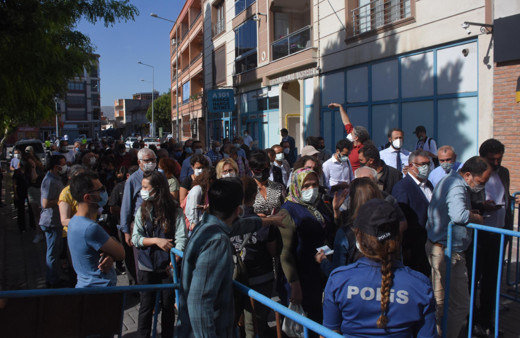 Soma davasında madenci ailelerinden reddi hakim talebi