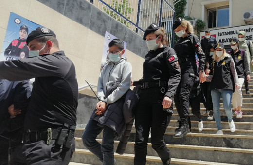 Çinli çeteden İstanbul'da kripto para vurgunu