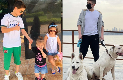 Sedat Peker kızları kimdir? Sedat Peker'in ilk eşinden olan oğlu videoları çekiyor