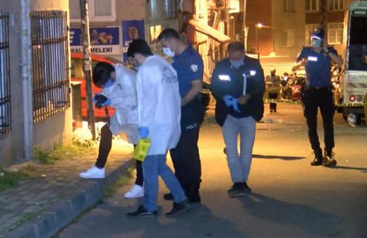 Şişli'de boşanma aşamasındaki koca eşini 5 kurşunla yaraladı