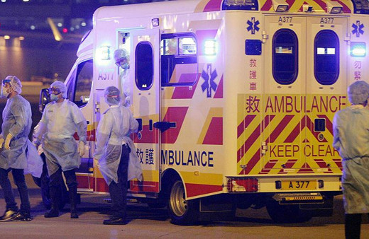 Çin'de sürücü aracını yayaların üzerine sürdü! 5 kişi öldü, 5 yaralı var