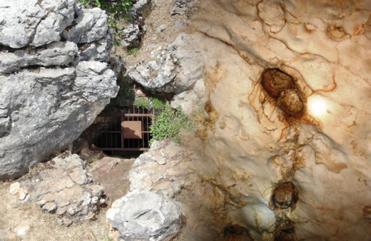 Diyarbakır'da yol yapımında ortaya çıktı! İçini görenler şaşkına döndü