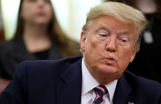 Donald Trump'a 'Çin virüsü' şoku: ABD’de yaşayan her Asyalı için...