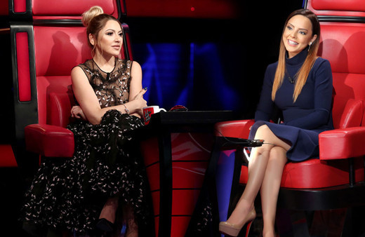 O Ses Türkiye'den Hadise gitti yerine gelen isim bakın kim Ebru Gündeş de var