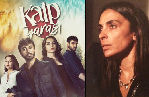 Tomris Giritlioğlu'ndan Kalp Yarası için olay sözler: Sessiz kalmayı tercih ettim